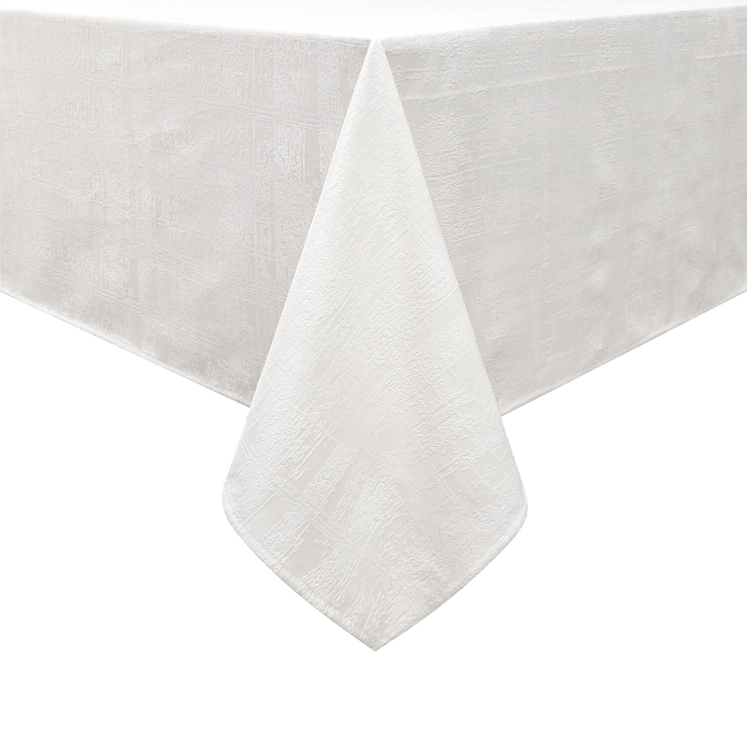 TC1412 - 70 x 120 Velvet Embossed Tablecloth