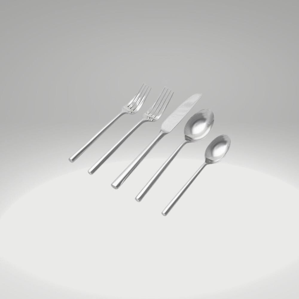 Arch  SS 20 PC Set Flatware