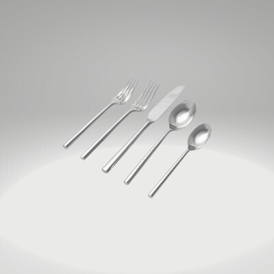Arch  SS 20 PC Set Flatware