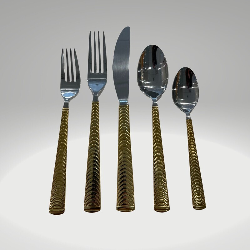 Halo Gold 20 pc set