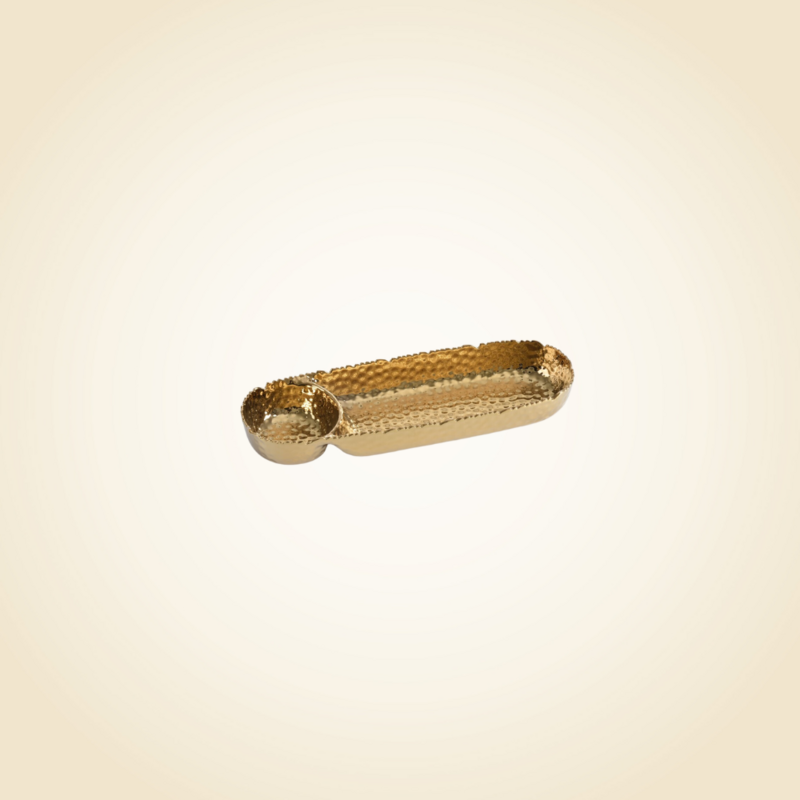 Millennium Gold Chip and Dip