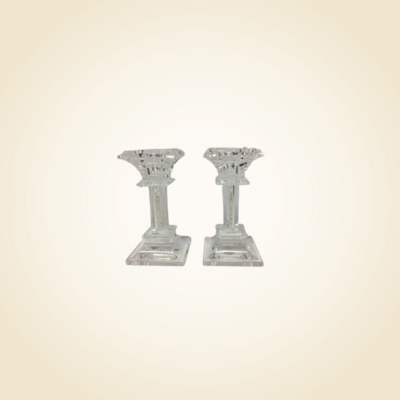 Galaxy Small Candlesticks