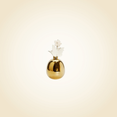 Gold Butterfly Diffuser Iris & Rose