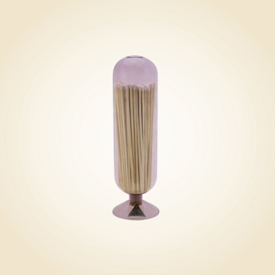 Match Cloche Violet