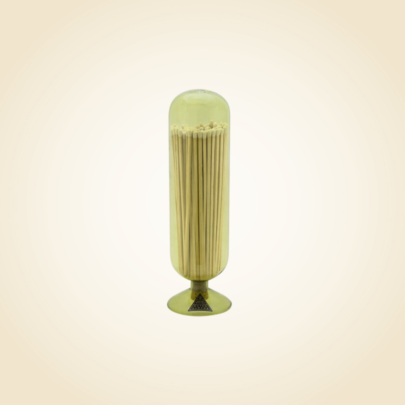 Match Cloche Moss