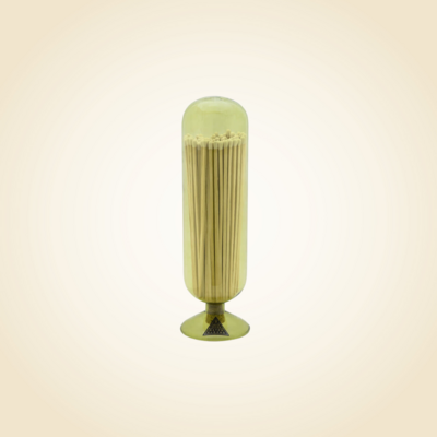 Match Cloche Moss