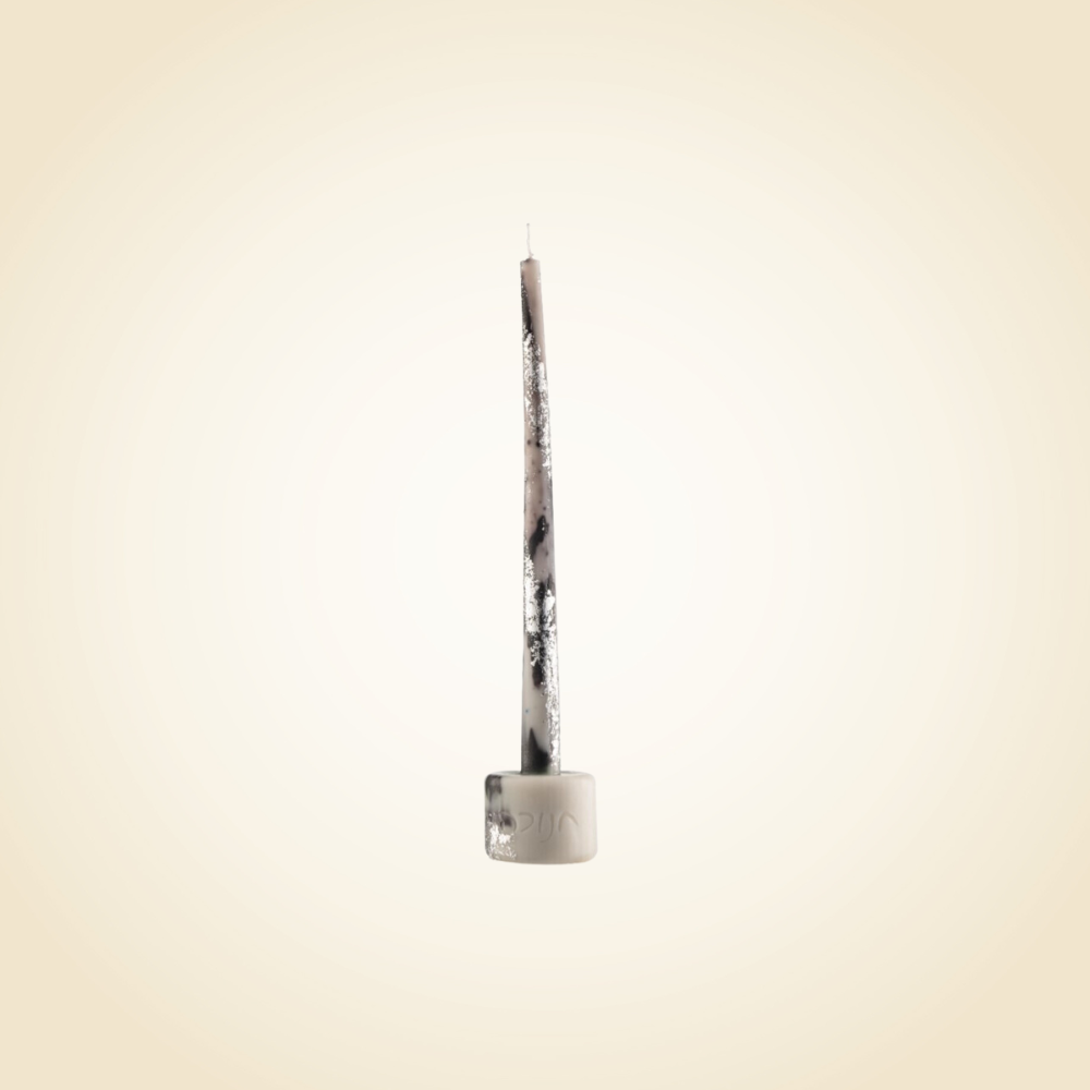 Chanukah Candle Lighter - Marble