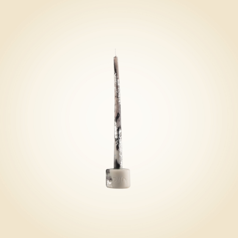 Chanukah Candle Lighter - Marble