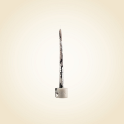Chanukah Candle Lighter - Marble