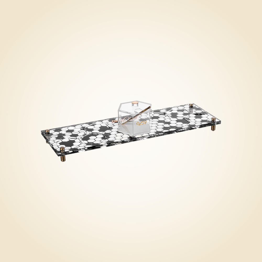 Onyx Simanim Tray