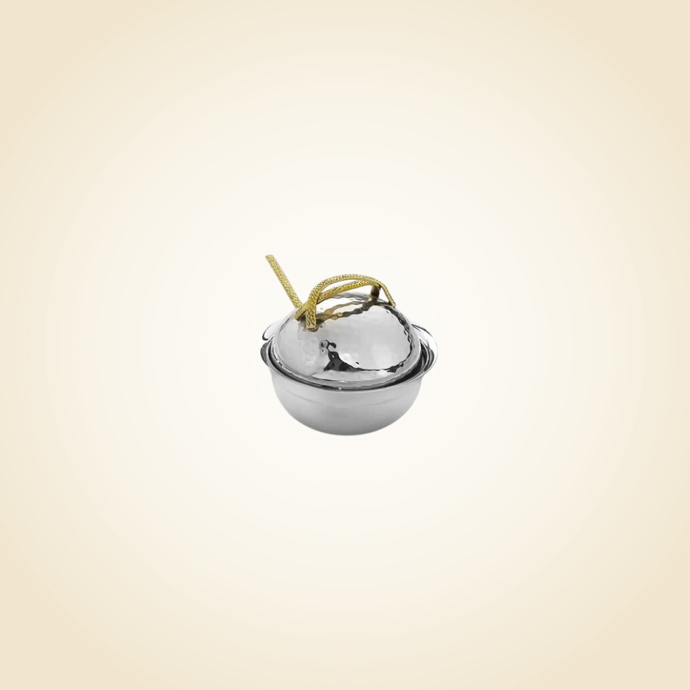 Spaghetti Stainless Steel Honey Dish
