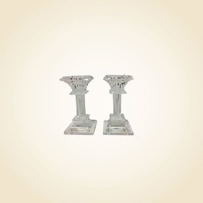 Galaxy Small Candlesticks