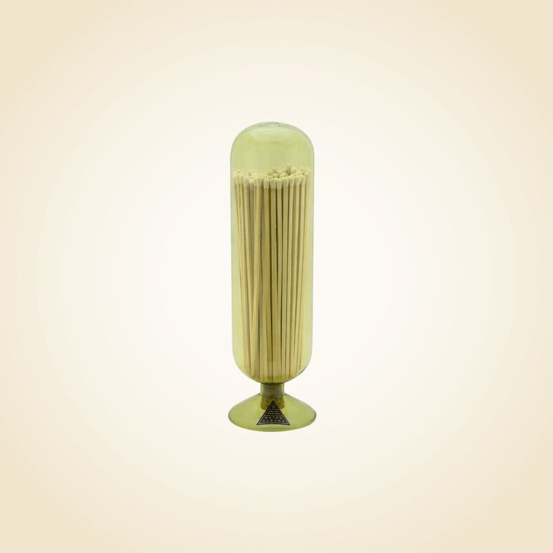 Match Cloche Moss