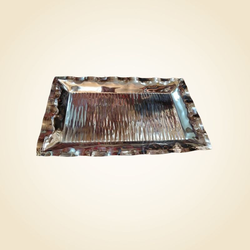 Large Buckingham Rectangle Tray