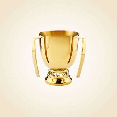 Gold Judaica Reserve Washing Cup