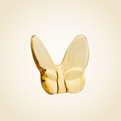Gold  Crystal Butterfly