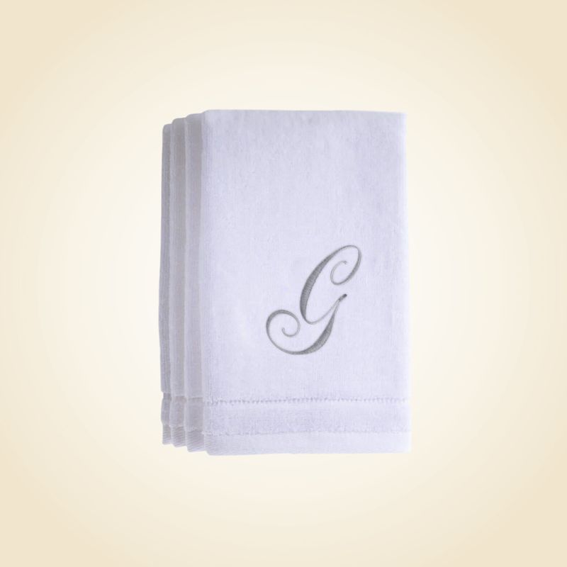 White Cotton Towels G