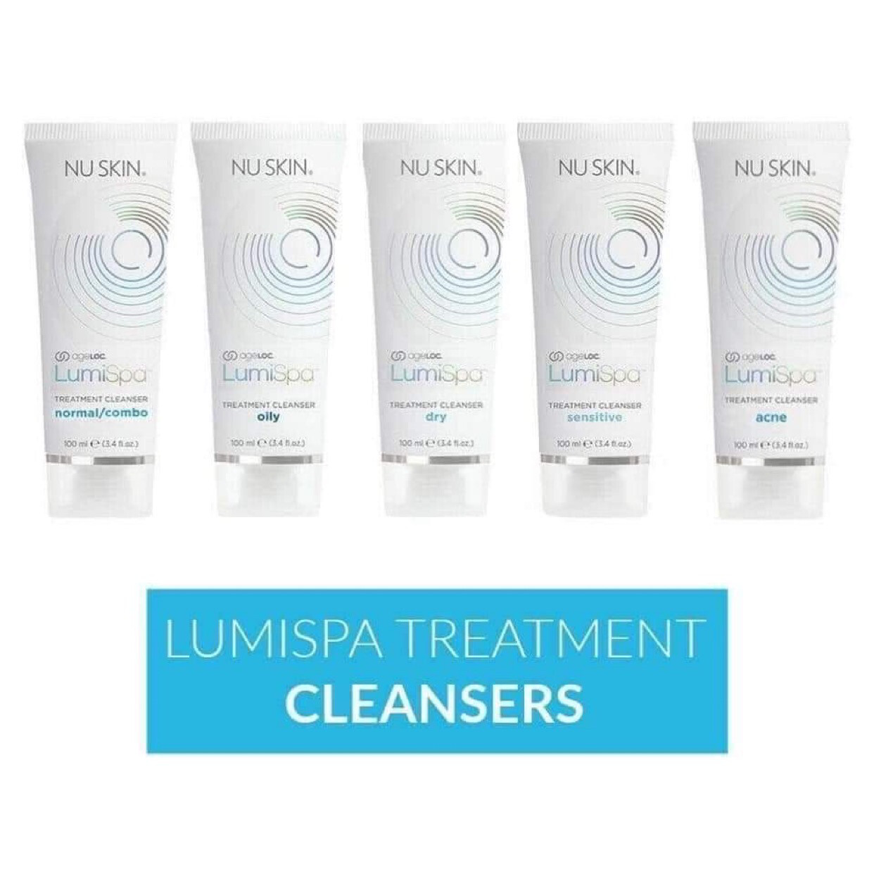 Lumispa Cleanser