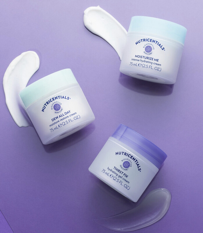 Moisturizers