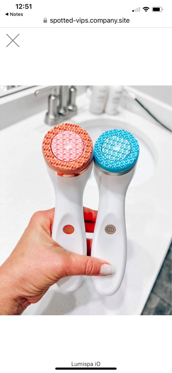 Lumispa IO
