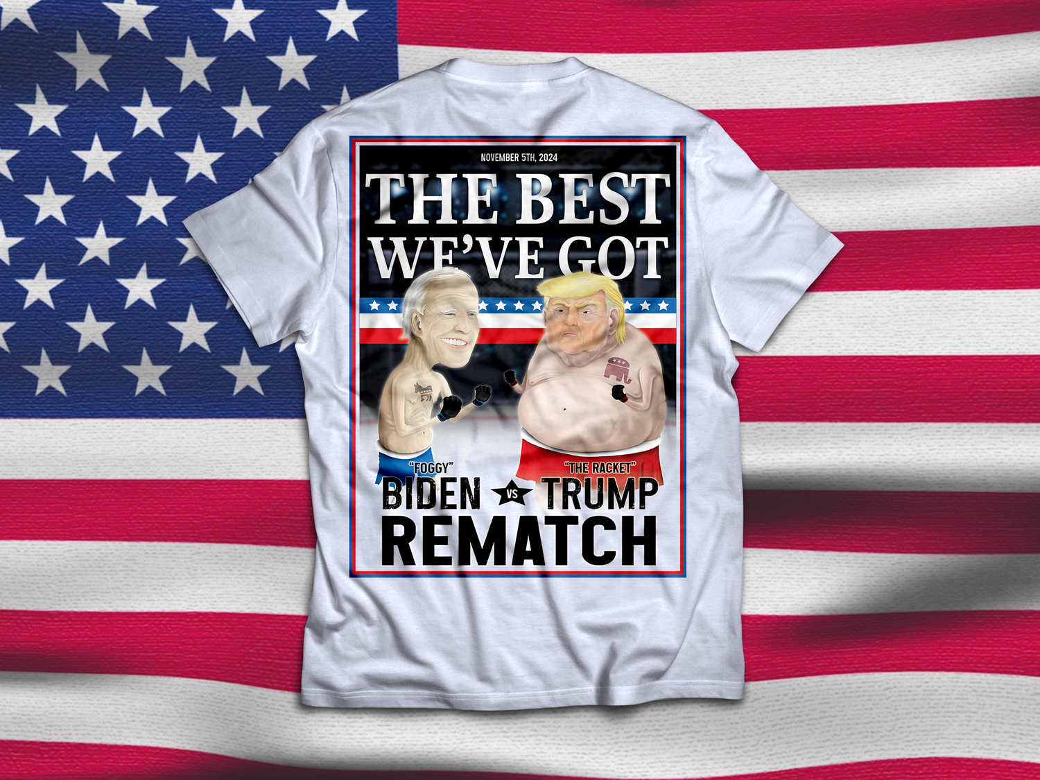 The Best We&#39;ve Got