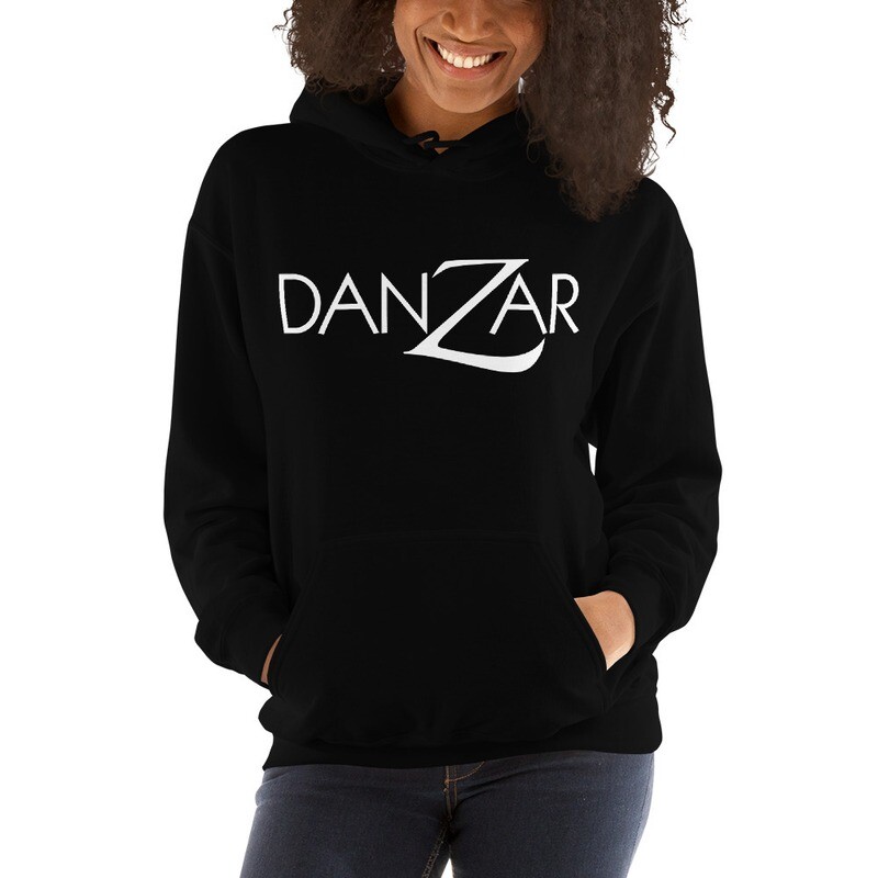 Danzar Unisex Hoodie