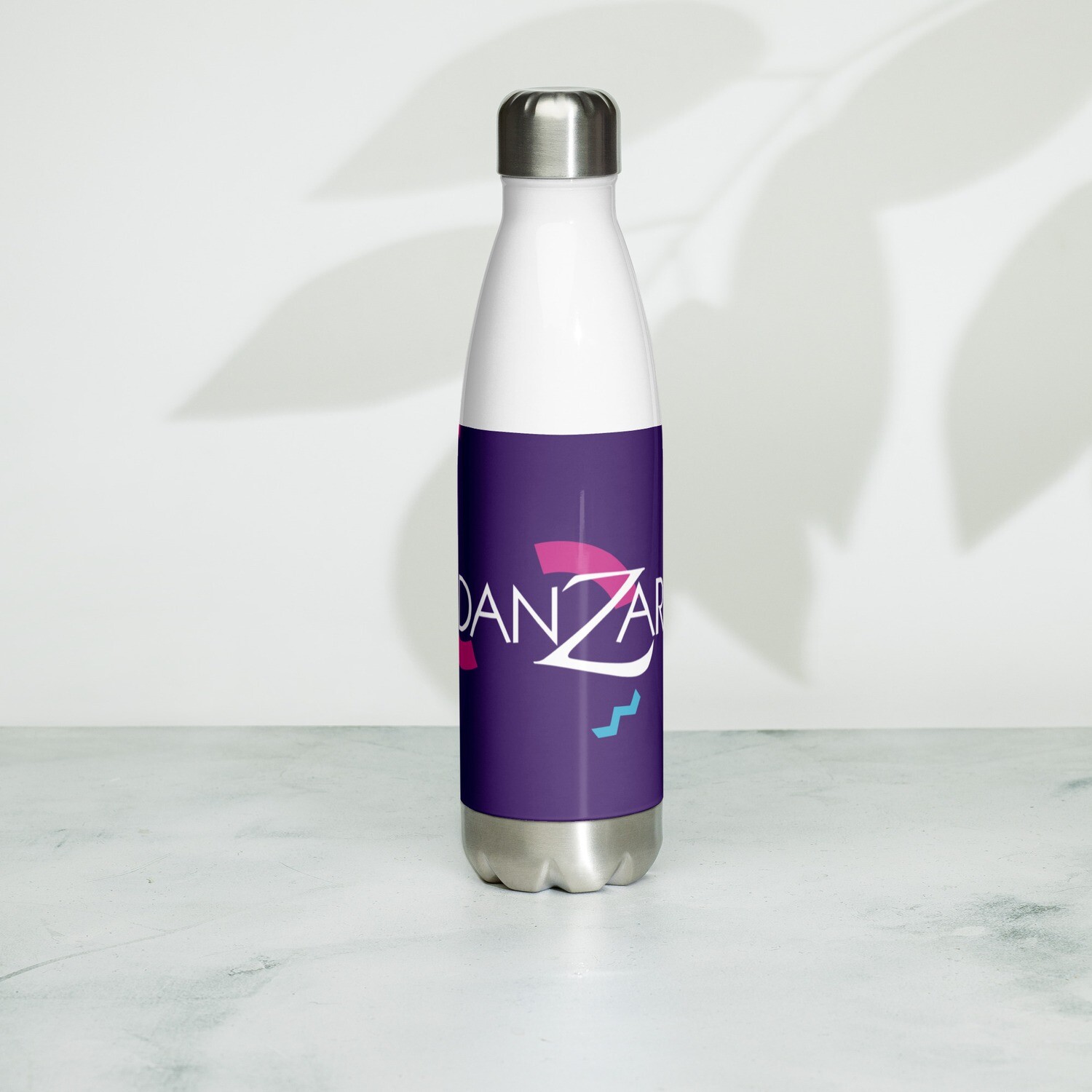 Danzar Stainless Steel Water Bottle