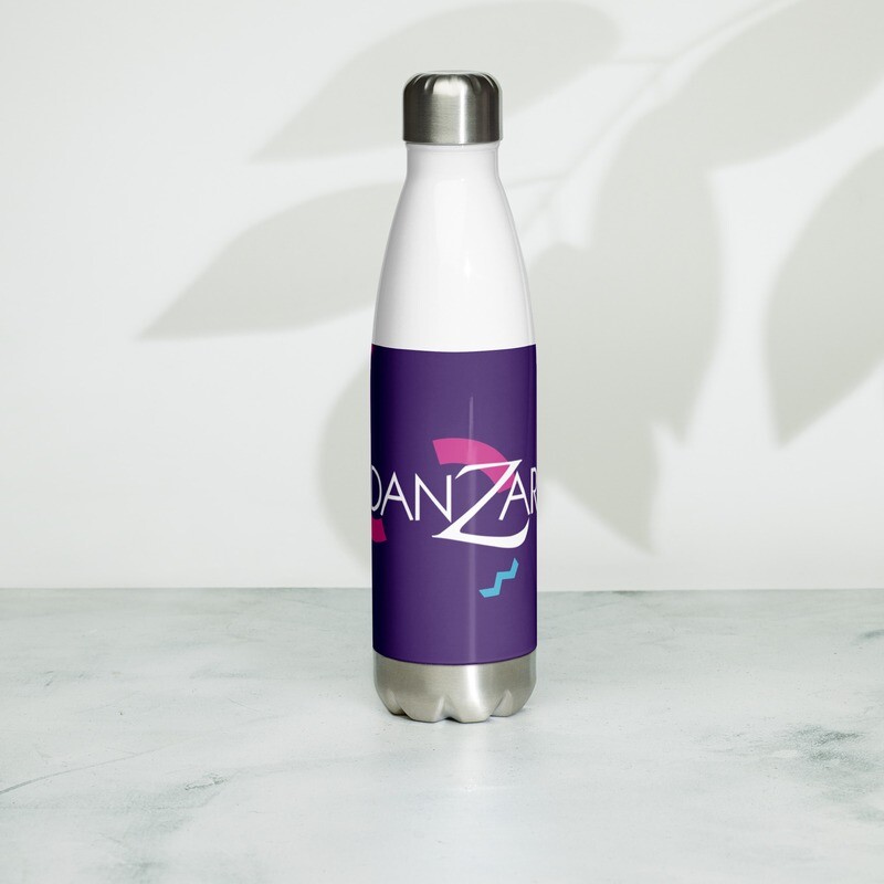Danzar Stainless Steel Water Bottle