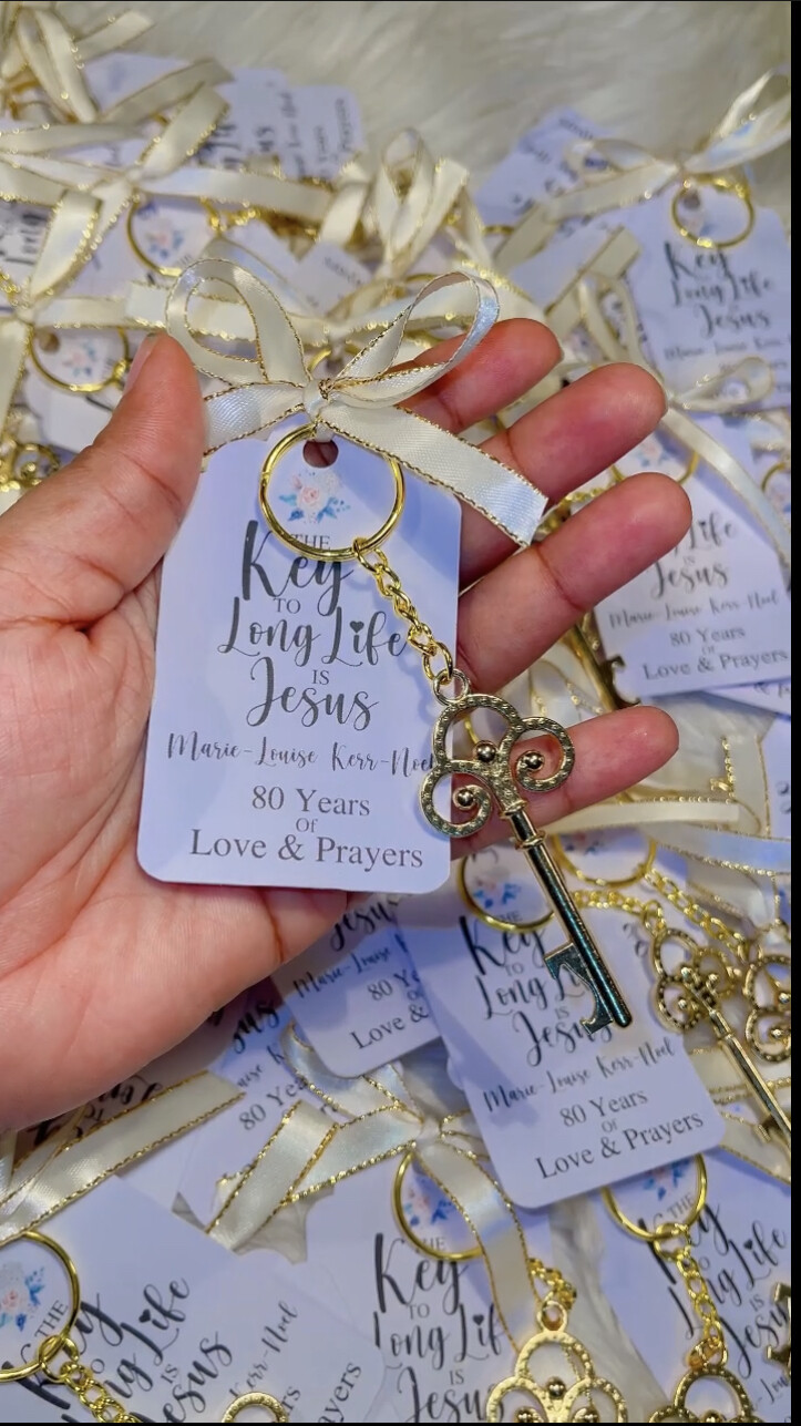 KEYCHAIN KEY OPENER