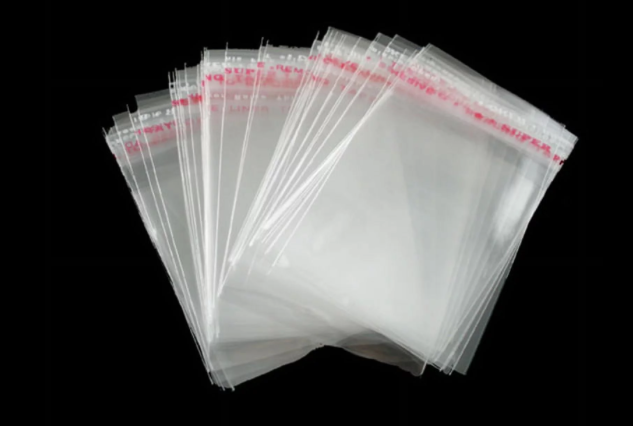 Clear Sealable Plastic Bags (Packaging)