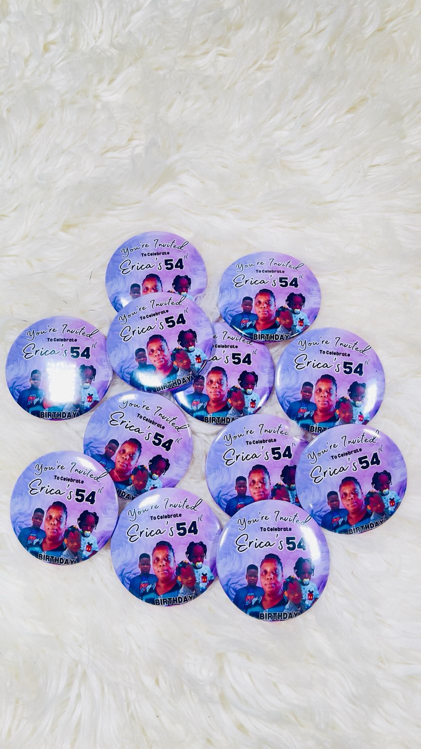 BUTTONS/BADGES