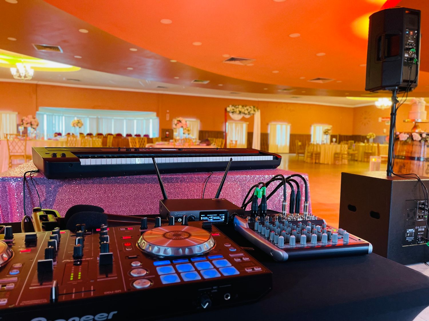 GRADUATION AUDIO &amp; DJ PACKAGE