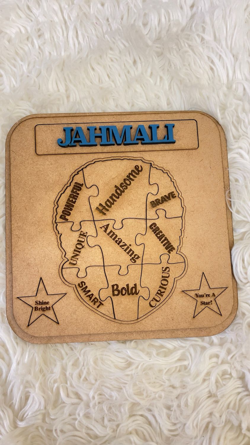 AFFIRMATION PUZZLES