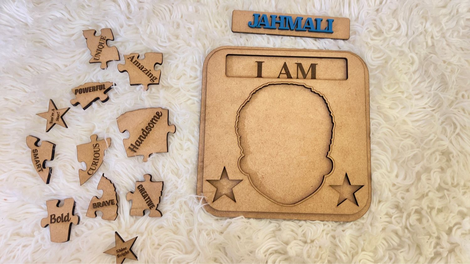 AFFIRMATION PUZZLES
