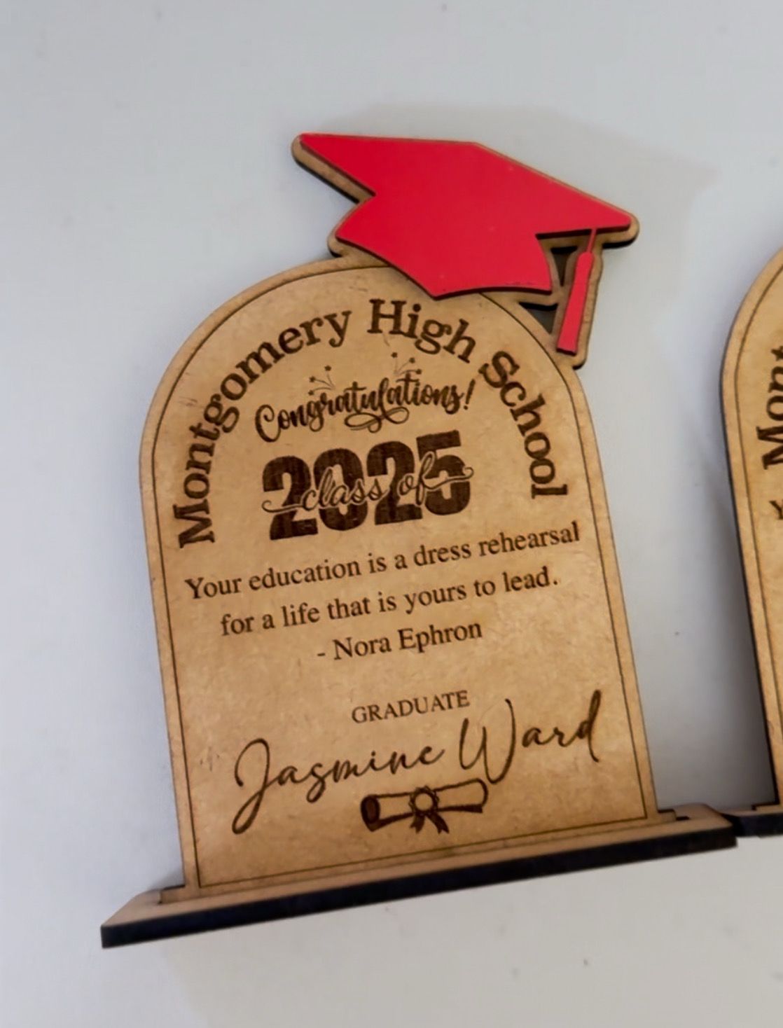 GRADUATION ARCH AWARD