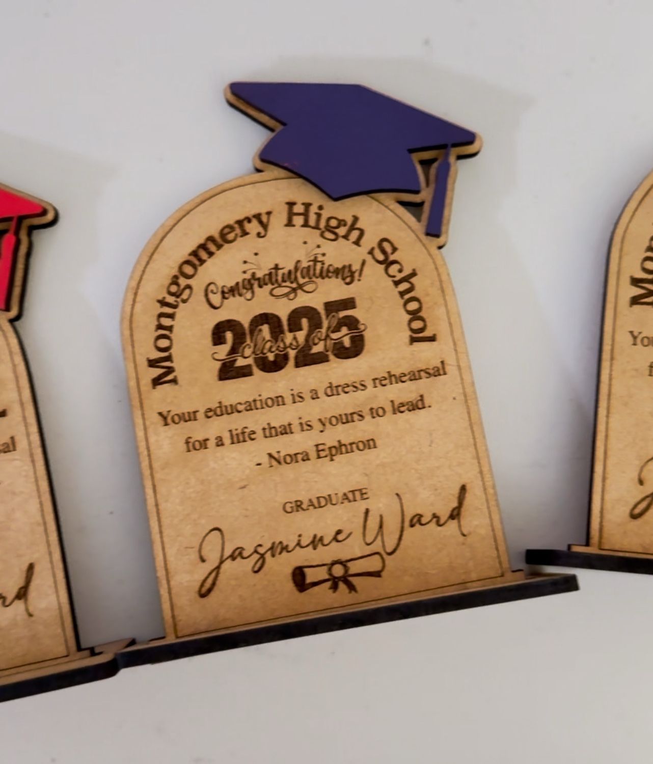 GRADUATION ARCH AWARD