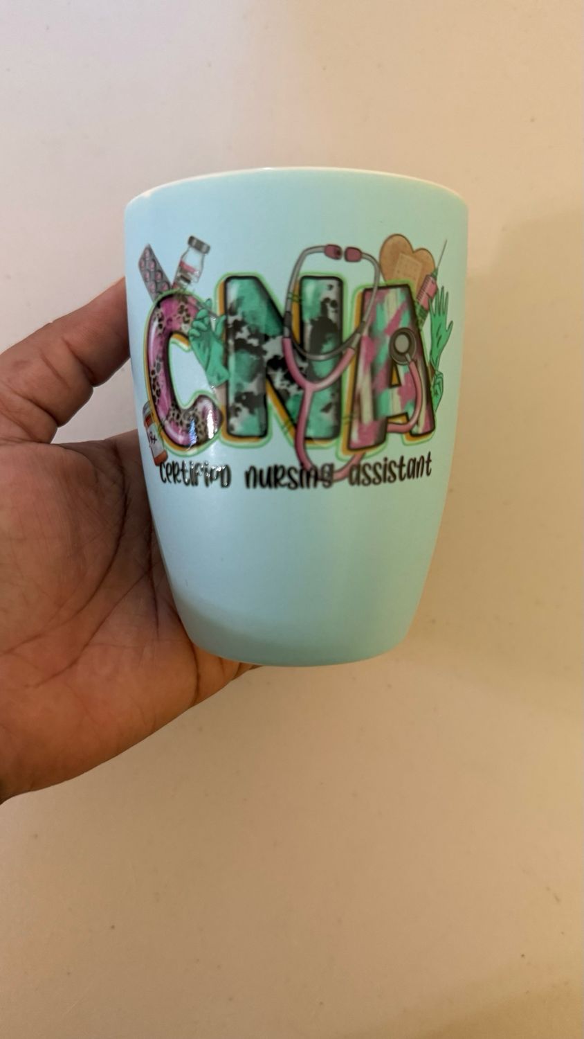 NURSES COFFEE CUPS