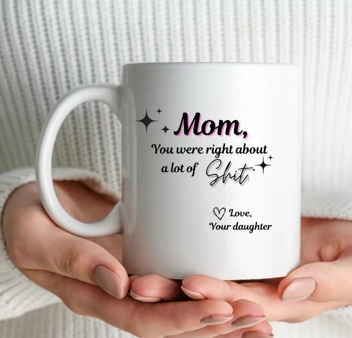 Mother&#39;s Day Coffee Cups