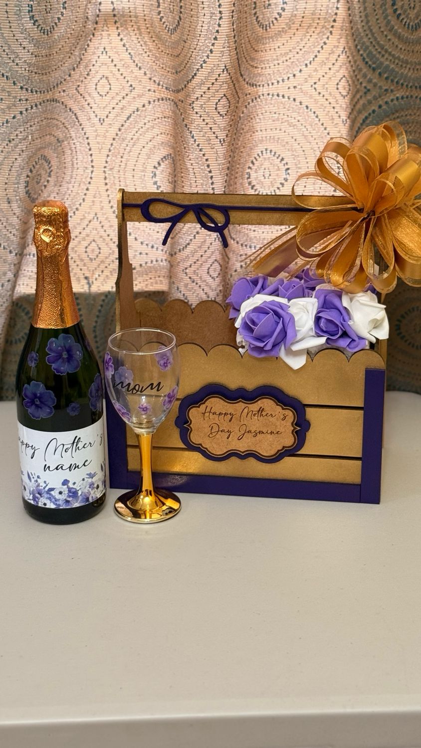 Mother's Day Gift  Basket