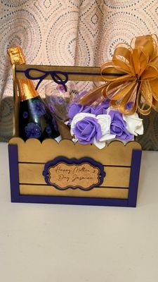 Mother's Day Gift  Basket