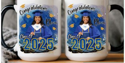 GRADUATION Coffee Cups
