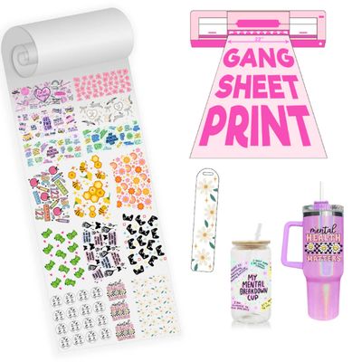 UV DTF PRINTS ($6 PER RUNNING INCH )