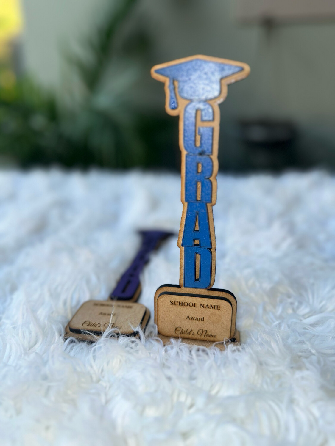 MINI GRADUATION  AWARDS (MINIMUM 5)