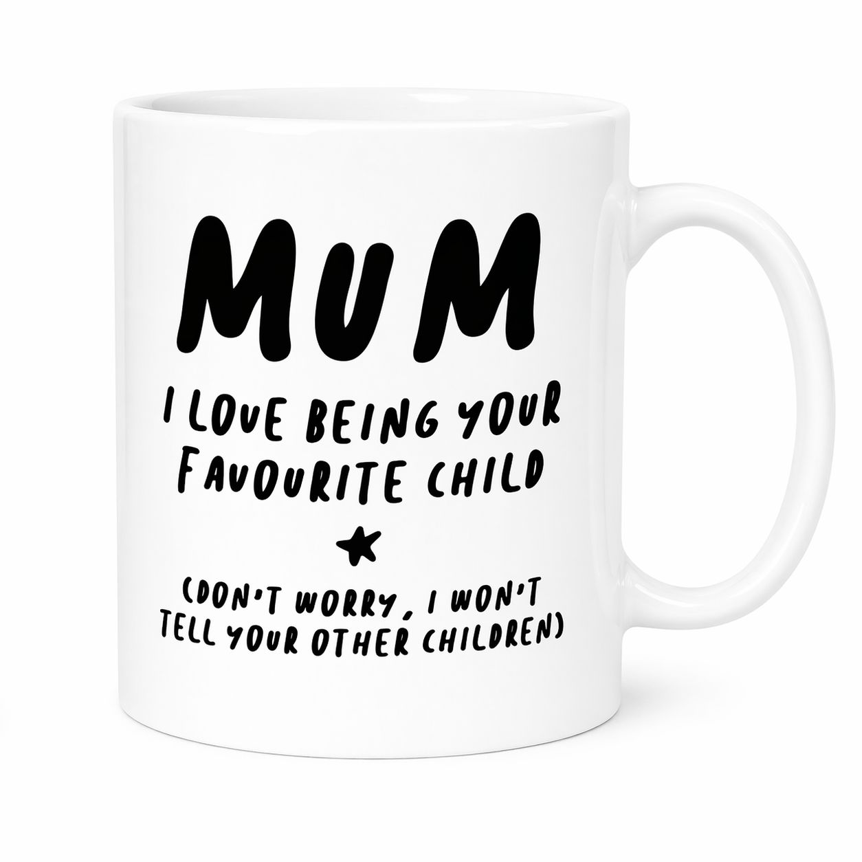 Mother's Day Coffee Cups