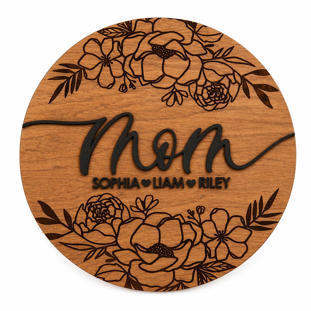 MOTHER'S DAY $100 PLAQUE SPECIAL