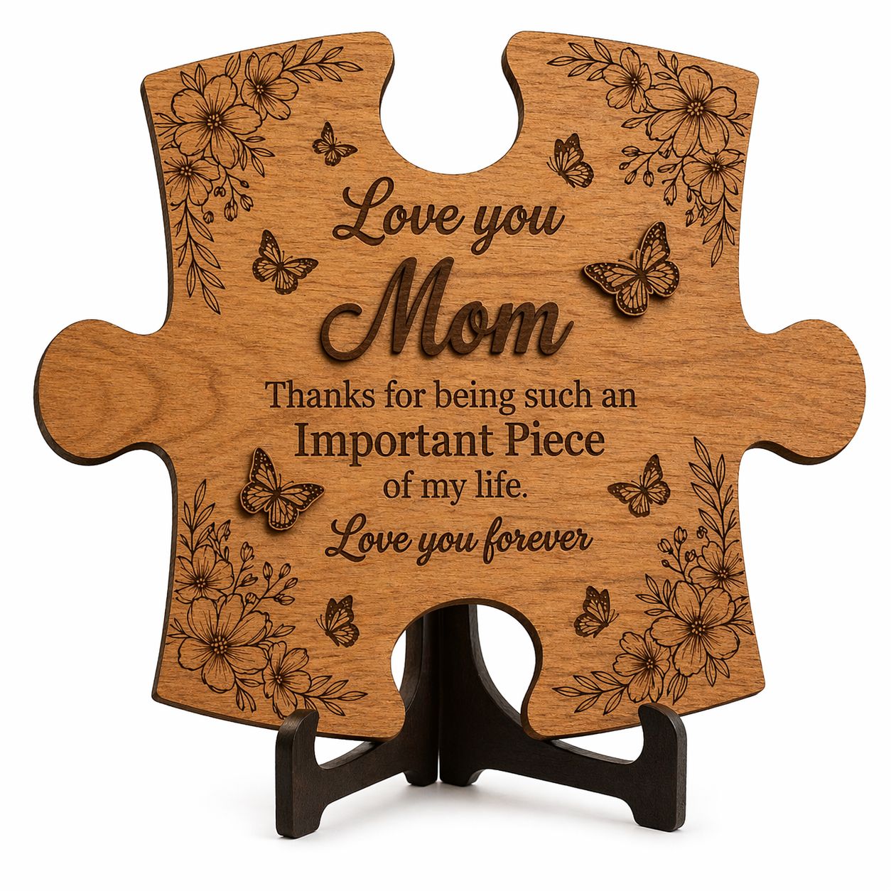 MOTHER'S DAY $50 PLAQUE SPECIAL