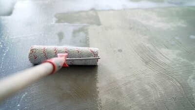 Untergrundvorbereitung