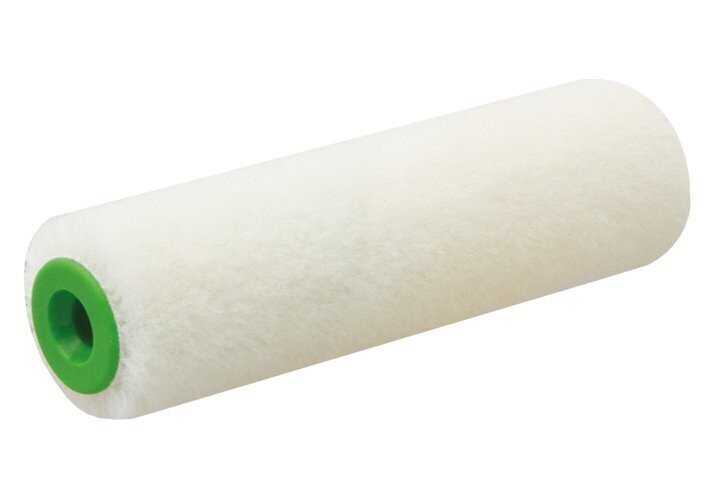 Lackierwalze 10 cm MOHAIR aus Ziegenhaar