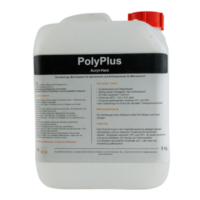 PolyPlus 498  Haftgrundierung