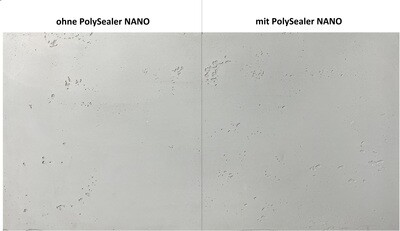 PolySealer NANO farblose Imprägnierung für Beton
